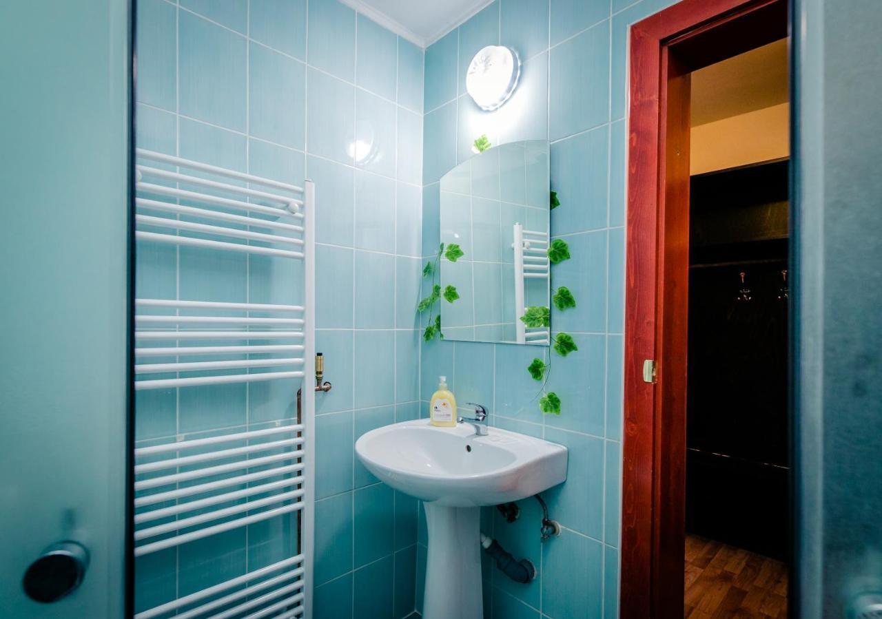 Panorama Guesthouse Sighişoara Esterno foto